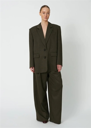 Oversized blazer Army Stella Nova 